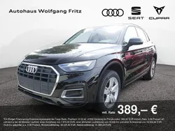 Schwarz Gebraucht 2023 Audi Q5 Sport SUV | 39.850 € (Guter Preis)
