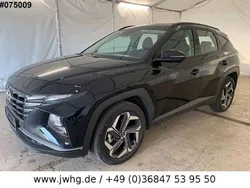 Schwarz Gebraucht 2022 Hyundai Tucson SUV | 24.990 € (Superpreis)