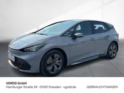 Vaporgrau Gebraucht 2023 Cupra Born Kleinwagen | 24.890 € (Guter Preis)