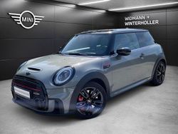 Grau Gebraucht 2022 Mini John Cooper Works Kleinwagen | 34.680 € (Etwas zu teuer)
