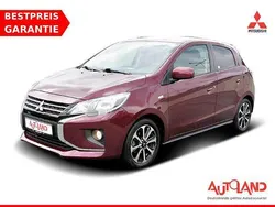 Rot Gebraucht 2020 Mitsubishi Space Star Edition+ Kleinwagen | 15.950 € (Teuer)