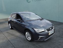 Grau Gebraucht 2024 Seat Ibiza FR Limousine | 18.250 € (Fairer Preis)