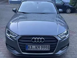 Grau Gebraucht 2019 Audi A3 Limousine | 18.000 € (Guter Preis)