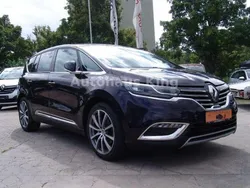Schwarz Gebraucht 2015 Renault Espace Initiale Paris Van / Kleinbus | 15.800 € (Fairer Preis)