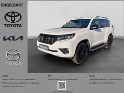 Pure) white ii (weiss Gebraucht 2022 Toyota Land Cruiser TEC-Edition SUV | 64.990 € (Superpreis)
