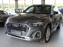 Grau Gebraucht 2022 Audi Q5 S-Line SUV | 37.990 € (Fairer Preis)