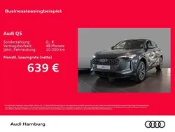 Grau Neu 2025 Audi Q5 Sport SUV | 60.088 € (Superpreis)
