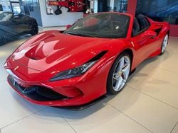 Rot Gebraucht 2021 Ferrari F8 Cabrio | 349.990 € (Teuer)