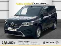 Schwarz Gebraucht 2022 Renault Kangoo Rapid Advance Van / Kleinbus | 26.980 € (Teuer)
