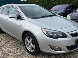 Silber Gebraucht 2012 Opel Astra Kombi | 4.290 € (Fairer Preis)