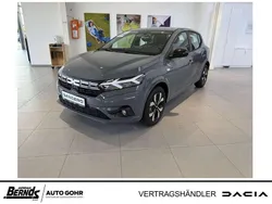 Schiefergrau metallic Neu 2025 Dacia Sandero Journey Kleinwagen | 21.179 € (Fairer Preis)