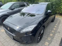 Schwarz Gebraucht 2020 Jaguar E-Pace R-Dynamic SUV | 27.890 € (Etwas zu teuer)