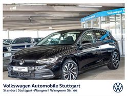 Schwarz Gebraucht 2022 VW Golf Active Limousine | 22.230 € (Fairer Preis)