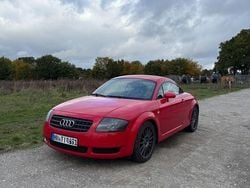 Rot Gebraucht 2003 Audi TT Coupé | 5.000 € (Fairer Preis)