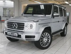 Silber Gebraucht 2024 Mercedes G500 AMG SUV | 153.930 €