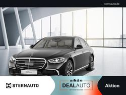 Metalliclack obsidianschwarz Gebraucht 2024 Mercedes S500 Limousine | 105.980 € (Teuer)