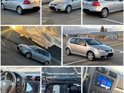 Silber Gebraucht 2004 VW Golf V Trendline Limousine | 1.600 € (Guter Preis)