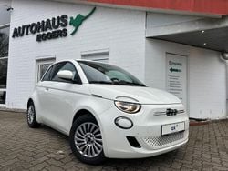 Weiß Gebraucht 2023 Fiat 500e Basis Kleinwagen | 14.290 € (Guter Preis)