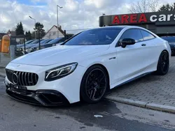 Mercedes S500