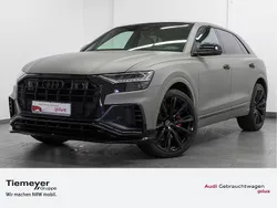 Grün Gebraucht 2022 Audi SQ8 Ambiente SUV | 75.940 € (Superpreis)