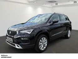 Schwarz Neu 2025 Seat Ateca SUV | 32.599 € (Guter Preis)