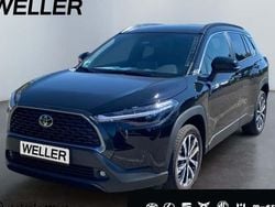 Schwarz Gebraucht 2025 Toyota Corolla Cross SUV | 34.490 € (Fairer Preis)