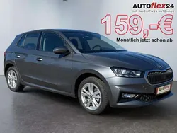Graphite grau metallic Neu 2024 Skoda Fabia Drive Limousine | 22.484 € (Superpreis)