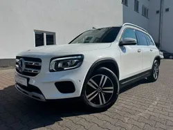 Polarweiss unilack Gebraucht 2021 Mercedes GLB200 Style SUV | 30.999 € (Fairer Preis)