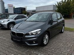 Mineralgrau metallic (metallic) Gebraucht 2015 BMW 218 Active Tourer Sport Line Van / Kleinbus | 9.990 € (Fairer Preis)