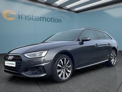 Grau Gebraucht 2023 Audi A4 Kombi | 33.649 € (Teuer)