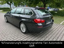 Grau Gebraucht 2012 BMW 520 Sport Line Kombi | 9.980 € (Fairer Preis)