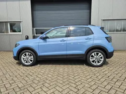 Clear blue metallic Neu 2025 VW T-Cross Life SUV | 28.300 € (Fairer Preis)