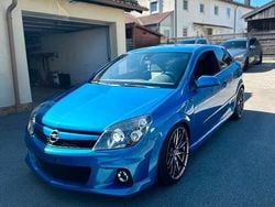 Blau Gebraucht 2008 Opel Astra GTC OPC Coupé | 7.490 € (Fairer Preis)