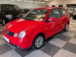 Rot Gebraucht 2003 VW Polo Comfortline Limousine | 1.999 € (Fairer Preis)