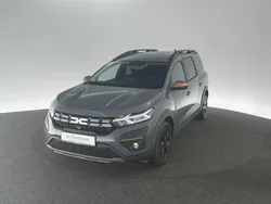 Grau Gebraucht 2025 Dacia Jogger Extreme Van / Kleinbus | 22.530 € (Fairer Preis)