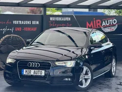 Schwarz Gebraucht 2016 Audi A5 Sportback Comfort Limousine | 20.900 €