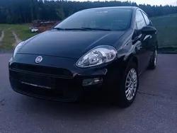 Schwarz Gebraucht 2014 Fiat Punto Evo Kleinwagen | 5.999 €
