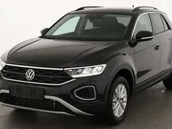 Deep black perleffekt Neu 2025 VW T-Roc Life SUV | 31.850 € (Superpreis)