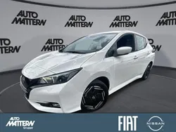 Weiss Gebraucht 2022 Nissan Leaf Kleinwagen | 15.870 € (Superpreis)