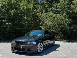 Schwarz Gebraucht 2003 BMW 320 M Performance Coupé | 6.799 € (Teuer)