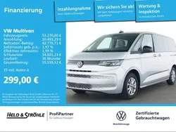Reflexsilber metallic Gebraucht 2024 VW T7 Life Van | 53.270 € (Guter Preis)