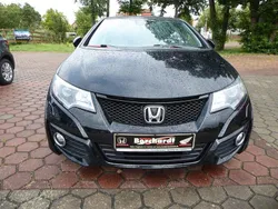 Schwarz Gebraucht 2016 Honda Civic Elegance Limousine | 10.850 € (Guter Preis)