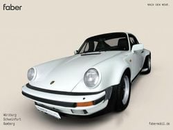 Grandprixweiss Gebraucht 1986 Porsche 911 Turbo Coupé | 149.000 €