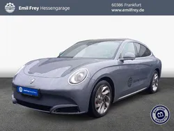Grau Gebraucht 2024 Ora 07 GT Limousine | 37.950 € (Superpreis)