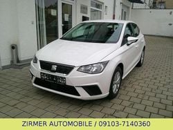 Weiß Gebraucht 2020 Seat Ibiza Style Limousine | 6.999 € (Superpreis)