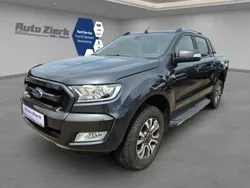 Grau Gebraucht 2017 Ford Ranger Wildtrack Abholung | 23.790 € (Fairer Preis)