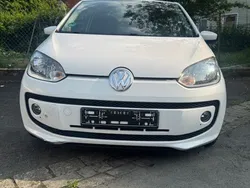 Weiß Gebraucht 2015 VW up! move up! Kleinwagen | 3.590 € (Fairer Preis)