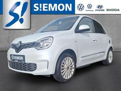 Weiss Gebraucht 2021 Renault Twingo Vibes Kleinwagen | 11.430 € (Superpreis)