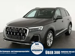 Grau Neu 2025 Audi Q7 Performance SUV | 69.995 € (Guter Preis)