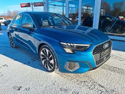 Blau Gebraucht 2020 Audi A3 Edition .1 Limousine | 20.670 € (Guter Preis)